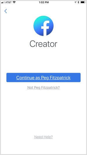 How To Attract An Audience With The Facebook Creator App Https Pegfitzpatrick Com