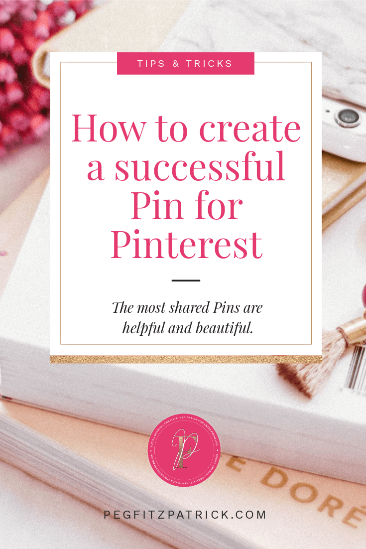 Başarılı bir Pinterest pini nasıl oluşturulur