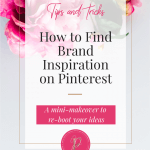 How to Find Brand Inspiration on Pinterest