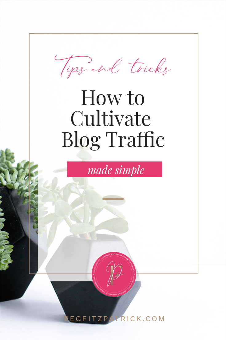 How to Cultivate Blog Traffic