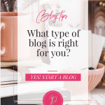 What type of blog is right for you?
