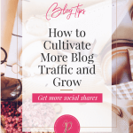 How to Cultivate More Blog Traffic and Grow