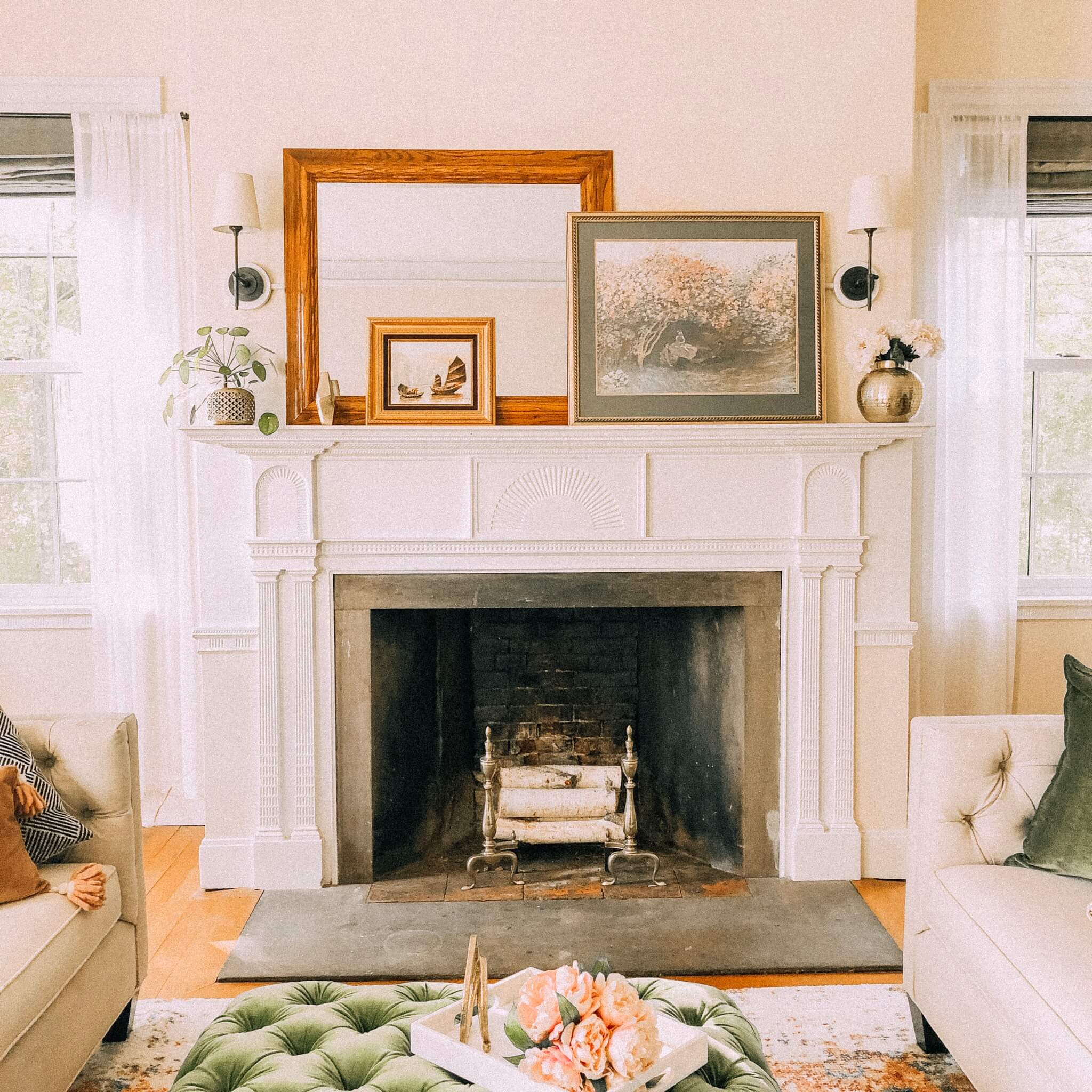 How I created my dream living room with @theHavenly